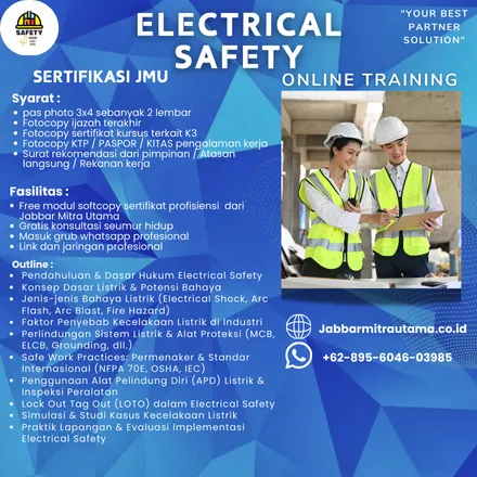 Electrical Safety